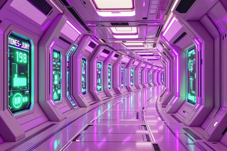 科幻未来 · 星际漫游 男生操女生的视频